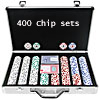 Poker Chips Sets (400) Chips
