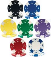 Ace/King Suited Poker Chips