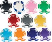 Suited Holdem Poker Chip