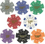 Landmark Casino 11.5 Poker Chip