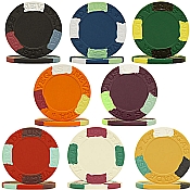 Multi-Color Nexgen Poker Chips