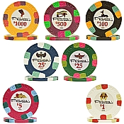 Paulson Poker Chips
