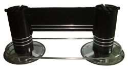 Pedestal Poker Legs for Poker Tables
