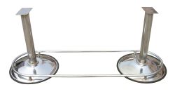 Pedestal Poker Legs for Poker Tables