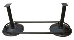 Pedestal Poker Legs for Poker Tables