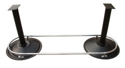 Pedestal Poker Legs for Poker Tables