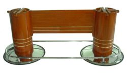 Pedestal Poker Legs for Poker Tables