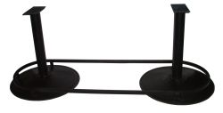 Pedestal Poker Legs for Poker Tables