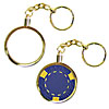 Poker Chip Key Chains