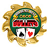 Poker Card Spinners