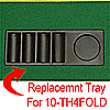 Replacement Chip Trays