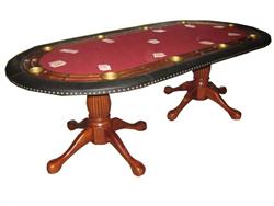 Furniture Poker table With dining Table