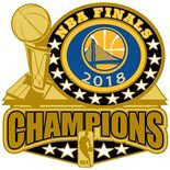 2018 Golden State Warriors NBA Champions