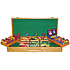 500 Grand Royale Poker Chip Set w/ Oak Case