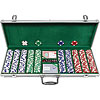 500 Chip Ace/King Suited 11.5g Set w/Aluminum Case