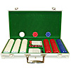 300 7.2g Suited Poker Chips w/ Aluminium Case
