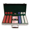 300 11.5 Gram SUITED Chips in ALUM Case