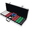500 11.5 Gram SUITED Poker Master Set