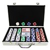 400 Royal Suited 11.5 Gram Chips w/Aluminum Case