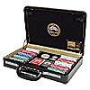 ESPNR 300 pc Championship Edition Set w/Genuine Leather Case