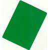 GREEN Blackjack Cut Card
