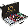 Daniel Negreanu Deluxe Poker Chip Set