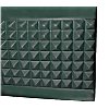 Craps Pyramid Rubber - Casino Quality
