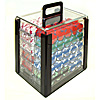 1000 Las Vegas EDGE SPOT NEXGENT Chips in Acrylic Carrier