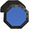 Octagonal Table top -8 Player- Blue- 48 inch